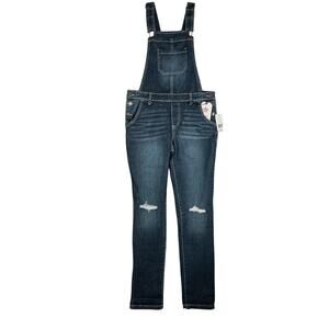 Skinny Dungarees Twee